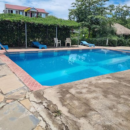 Sandai Resort Lake Baringo Ol Kokwe ภายนอก รูปภาพ