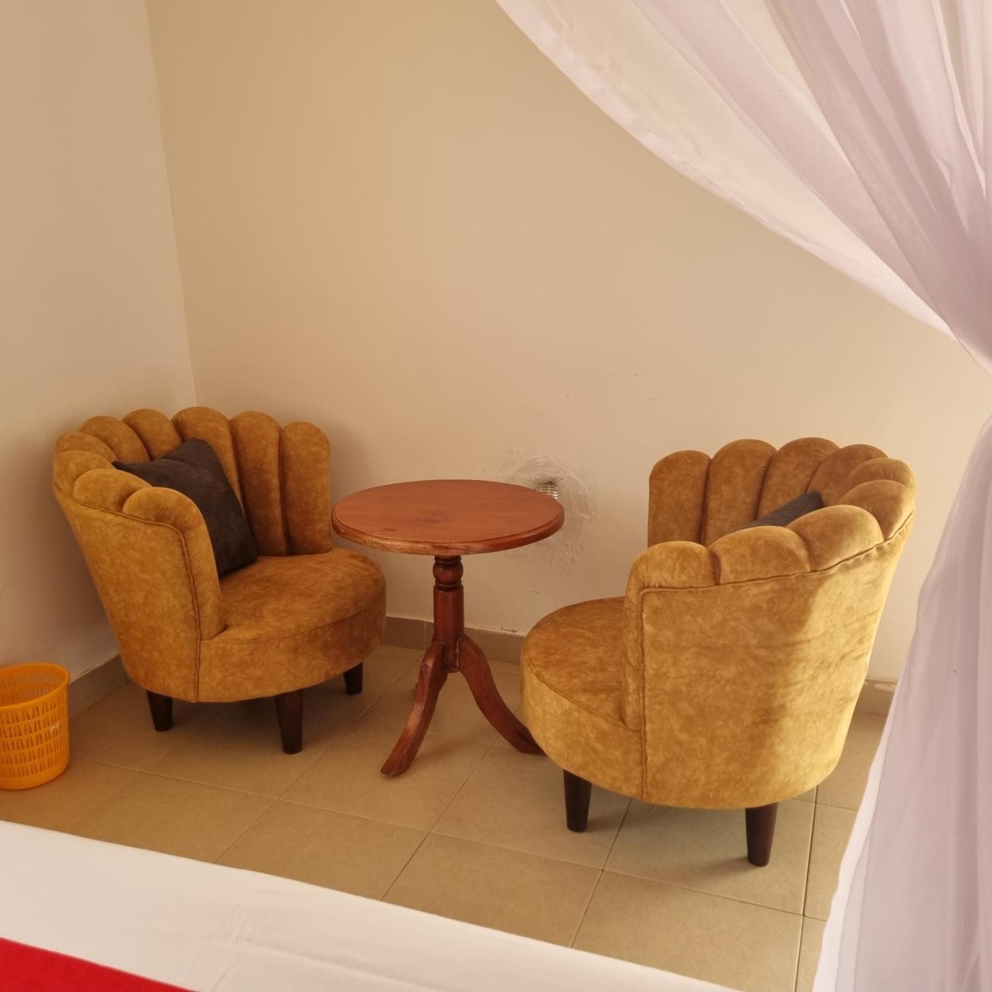 Sandai Resort Lake Baringo Ol Kokwe ภายนอก รูปภาพ