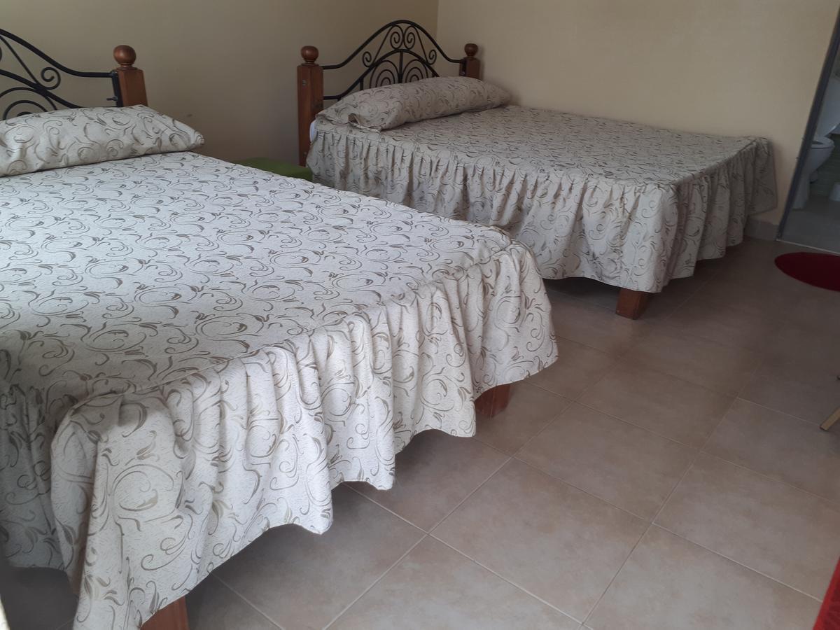 Sandai Resort Lake Baringo Ol Kokwe ภายนอก รูปภาพ