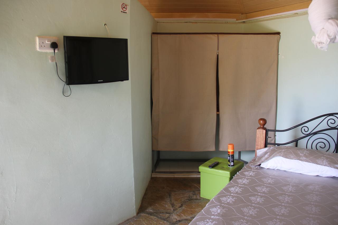Sandai Resort Lake Baringo Ol Kokwe ภายนอก รูปภาพ