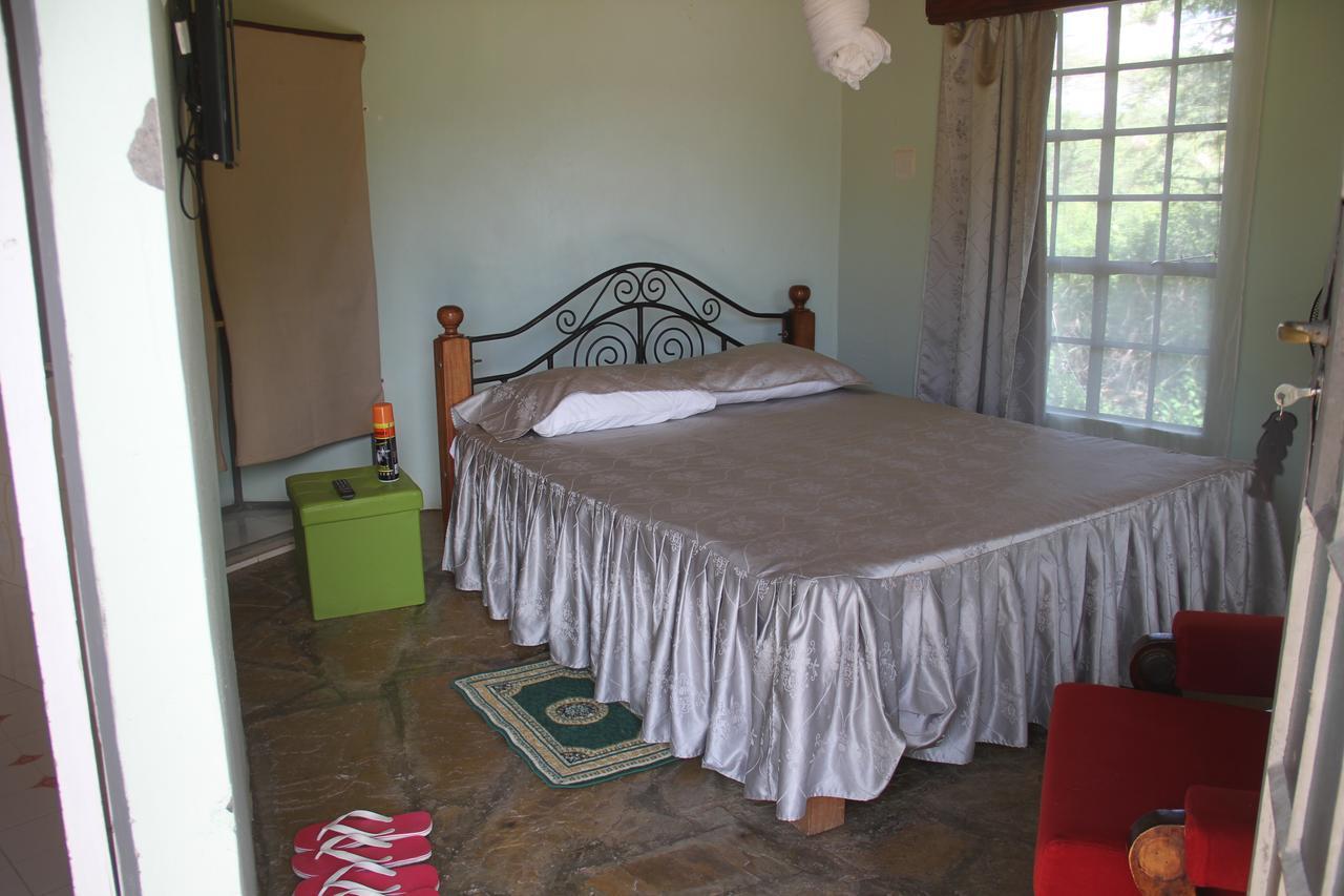 Sandai Resort Lake Baringo Ol Kokwe ภายนอก รูปภาพ