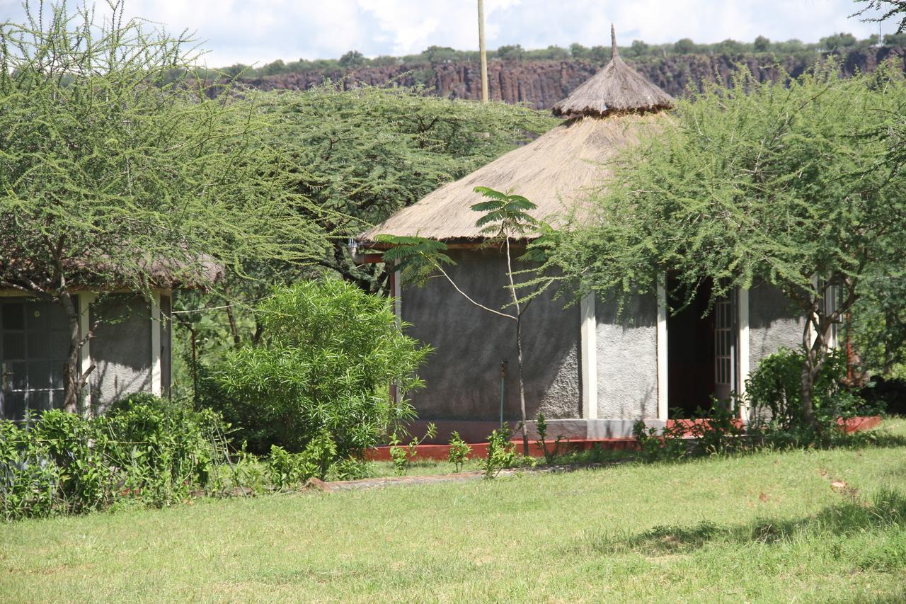 Sandai Resort Lake Baringo Ol Kokwe ภายนอก รูปภาพ